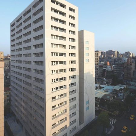 Gloria Residence Taipéi Exterior foto